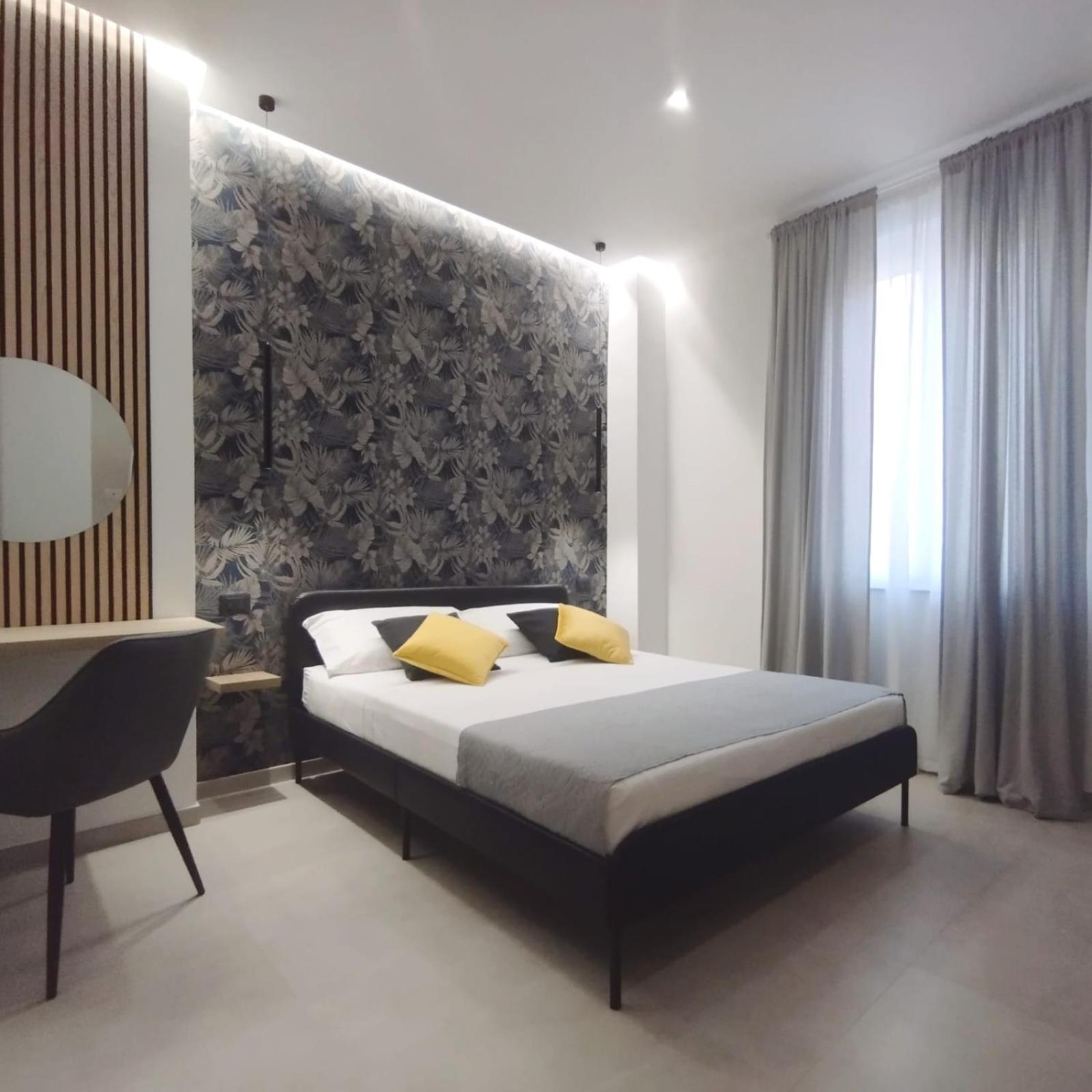 Agatha Modern Elegant Rooms SantʼAgata di Militello Εξωτερικό φωτογραφία