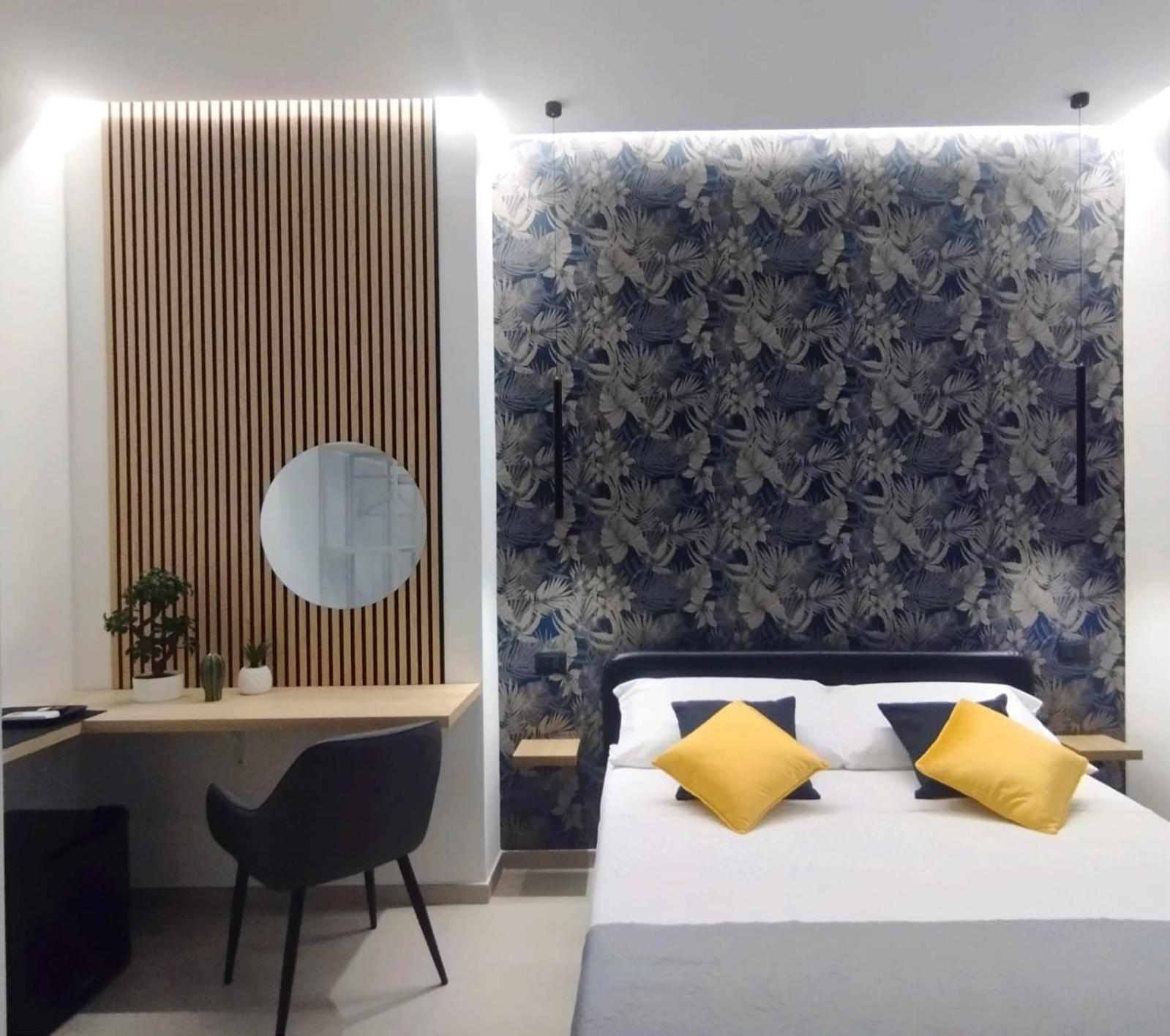 Agatha Modern Elegant Rooms SantʼAgata di Militello Εξωτερικό φωτογραφία