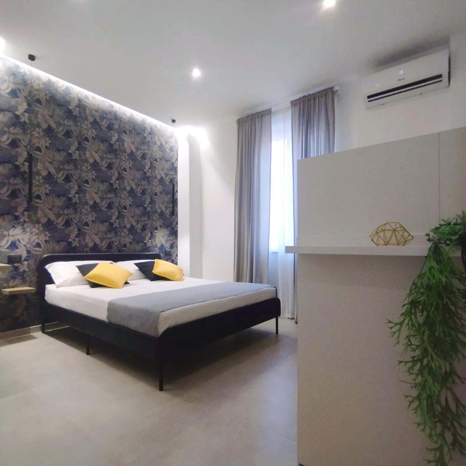 Agatha Modern Elegant Rooms SantʼAgata di Militello Εξωτερικό φωτογραφία
