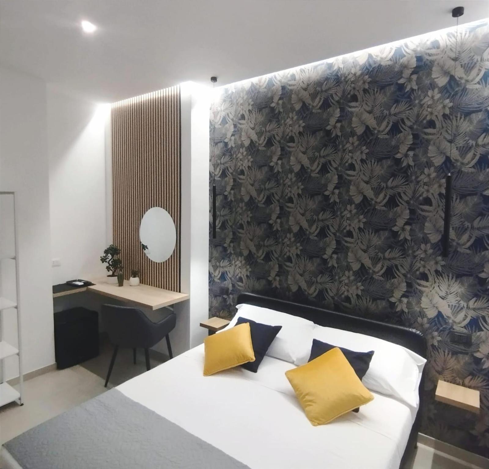 Agatha Modern Elegant Rooms SantʼAgata di Militello Εξωτερικό φωτογραφία
